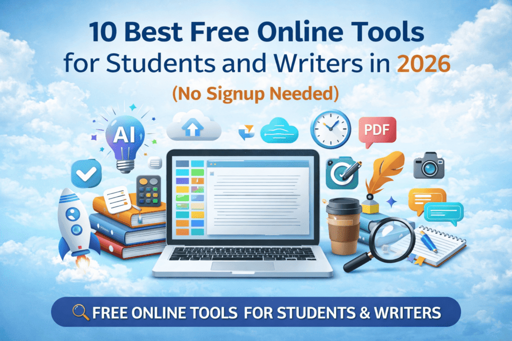 10 ai free tools