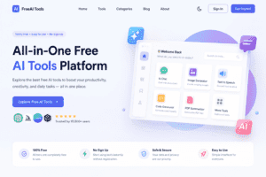 Best Free AI Writing Tools 2026