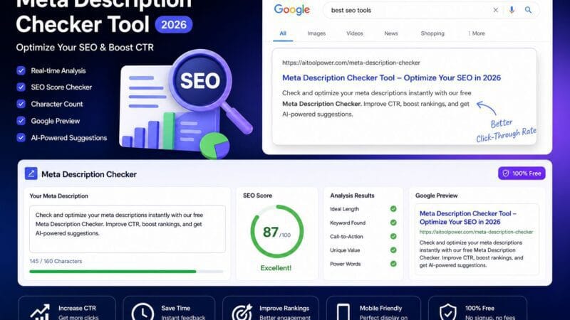 meta-description-checker-tool