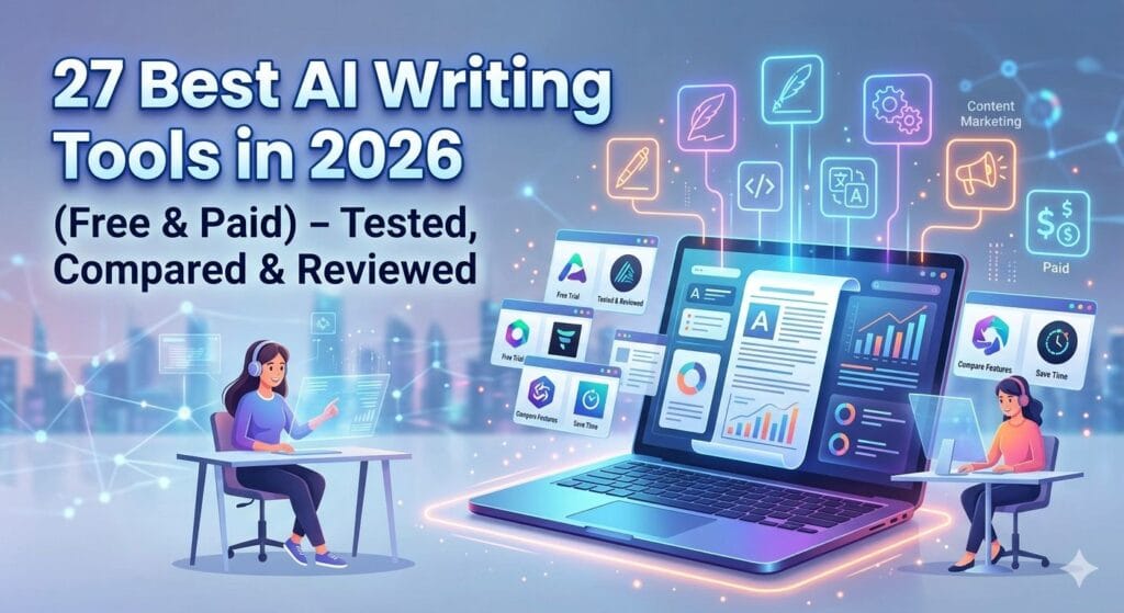 ai writing tools