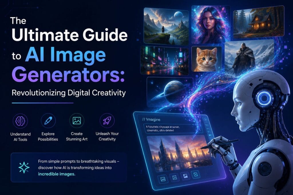 AI Image Generators