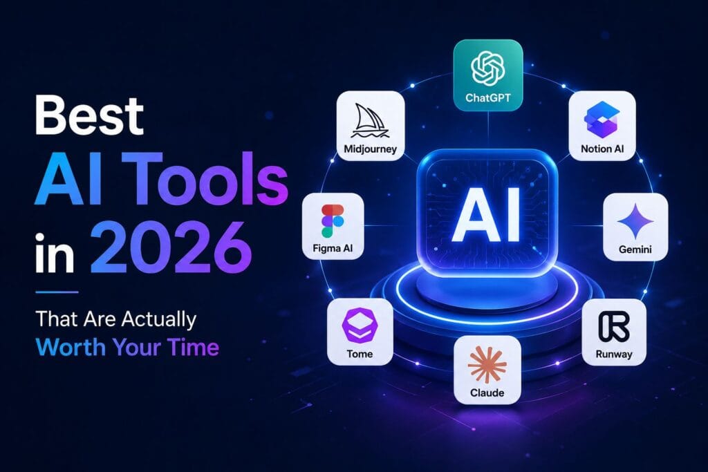 best ai tools 2026