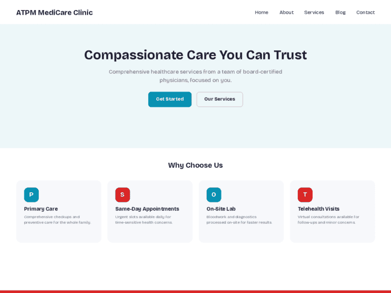 MediCare Clinic