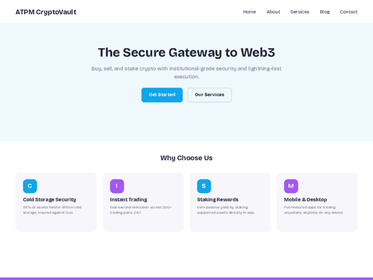 CryptoVault