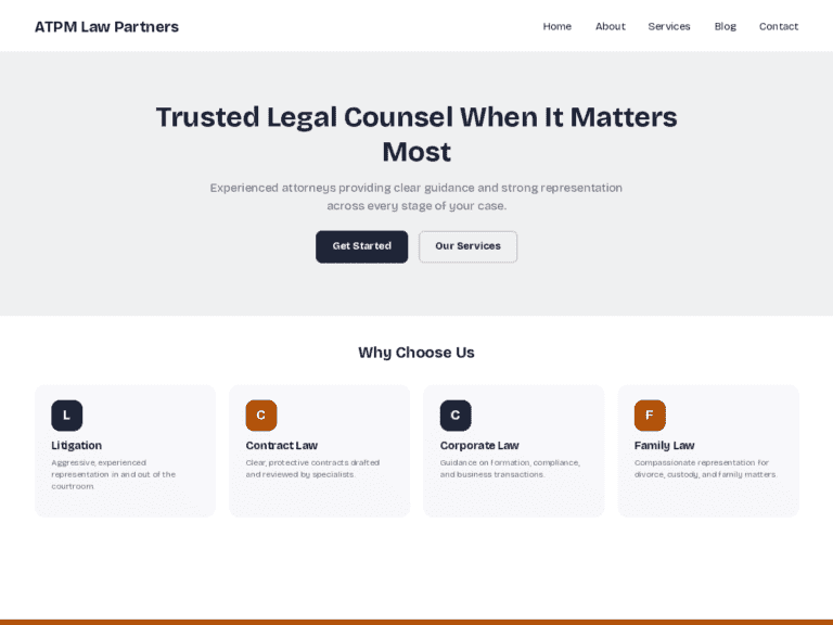 Law Partners
