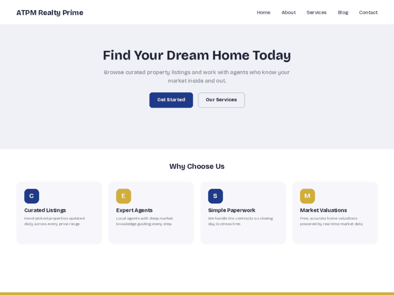 Realty Prime