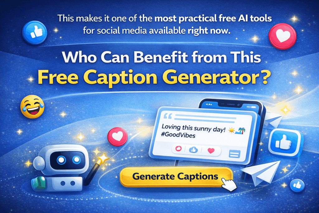 free AI tools for social media 